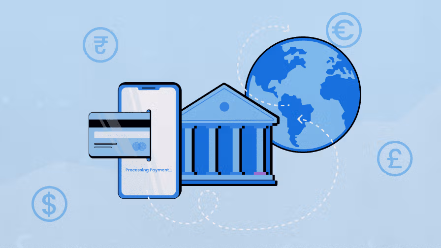 International payment solutions for global businesses by TY ALPHA TECHNOLOGY