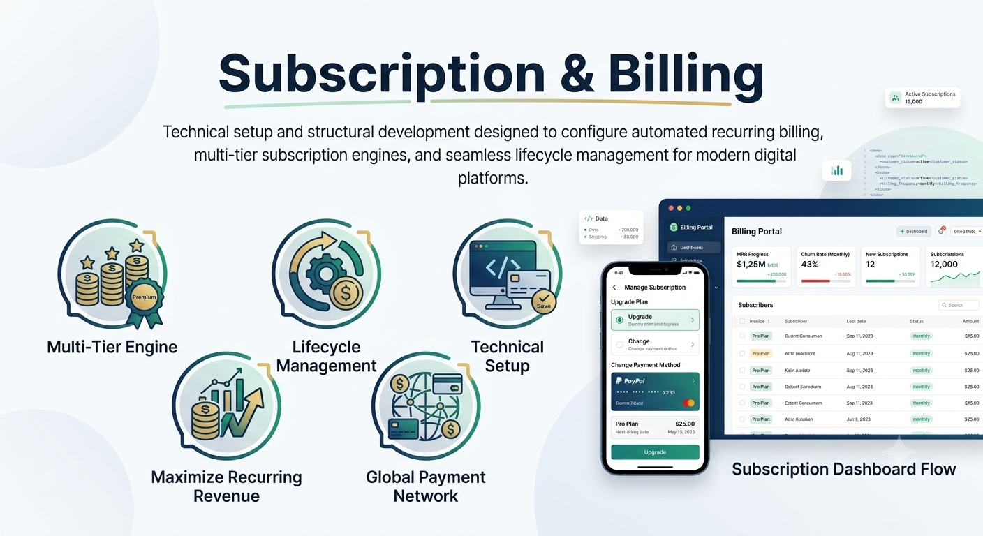Subscription & Billing