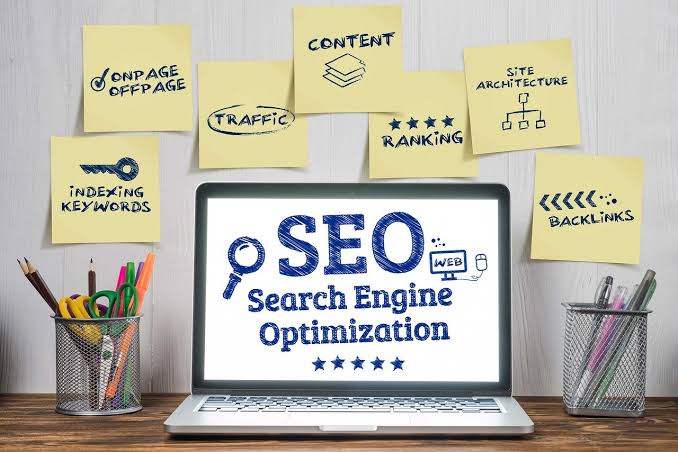 Technical SEO Infrastructure and Site Performance Optimization Systems by TY ALPHA TECHNOLOGY