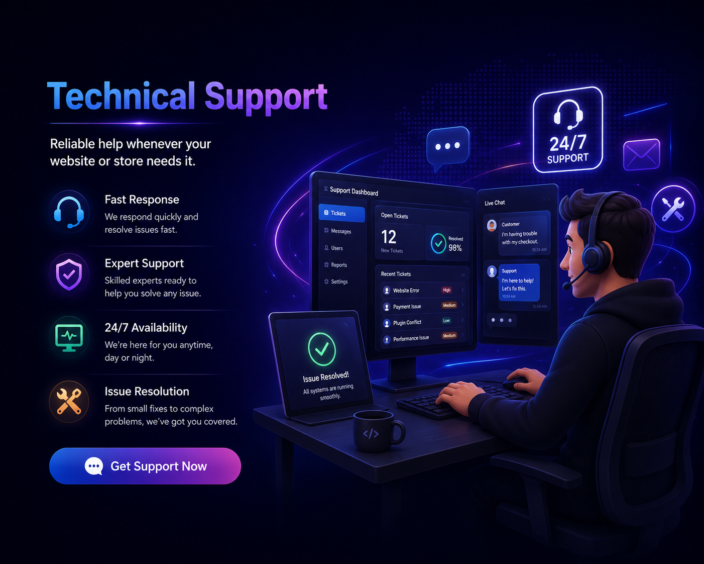 Technical Support