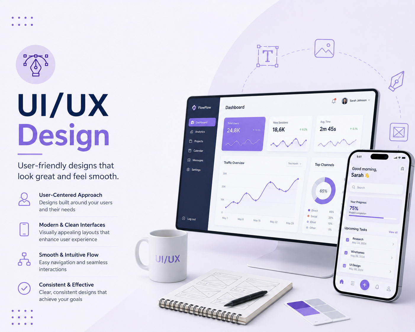 UI UX Design
