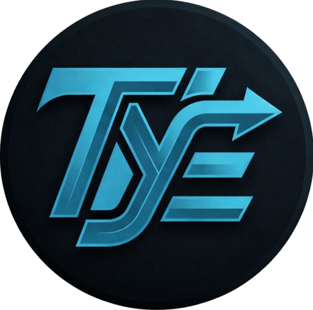 TY ALPHA TECHNOLOGY logo